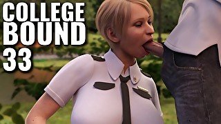 COLLEGE BOUND #33 • Visual Novel PC Gameplay [HD]