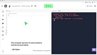 Python Decorators - step by step