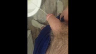 Pissing video if it's your kink