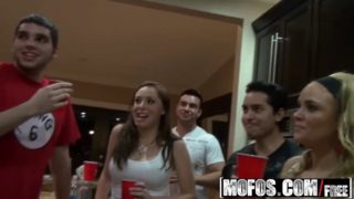 Real slut party fuck valentine's day starring allexis blo