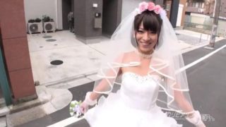 【無】CRB48 ～成宮ルリが一日お嫁さん～ Ruri Narumiya