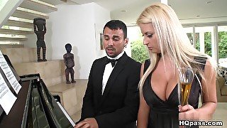 Incredible pornstar in Horny Stockings, Hardcore porn scene