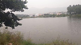 India Puttaparthi. 2023 River