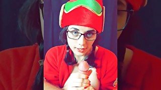 Saffron Says! JOI Game! Sexy Snapchat Saturday - December 10th 2016