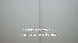 Married beefy bull is jerked off OnlyFans/WorldStudZ