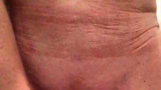 Old Amateur Granny Masturbate