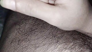 College guy with huge dick jerks