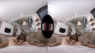 VR euro fling - Milf