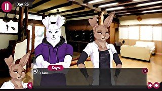 Tennis Ace [37] - Shoichi Playthrough (Part 37) (v.63) - A Furry Visual Novel