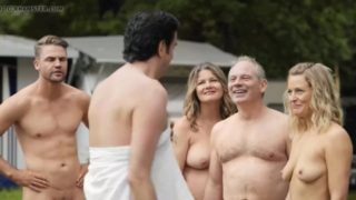 Mainstream comedy nude