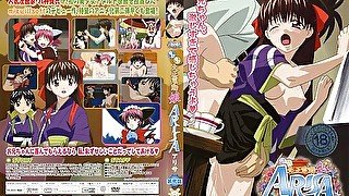 Moke Moke Taishou Dendou Musume Arisa Episode 2