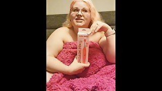 Orgasm Pen SFW review