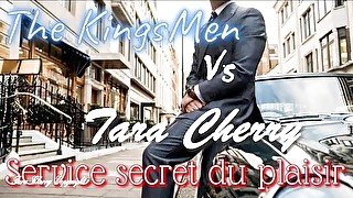 Tara Cherry vs the Kingsmen's