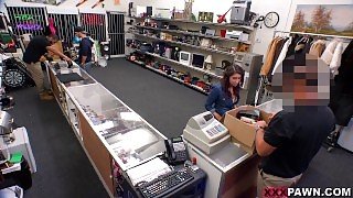 Congo Hoe Kitty Catherine in the Muthafucking Pawn Shop (xp15449)