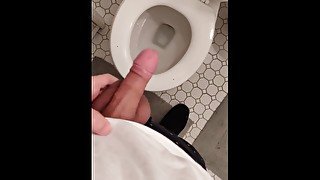 Tease and pissing