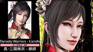 Dynasty Warriors - Lianshi - Lite Version