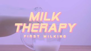 Trans Girl Lab Technician Shows You How To Milk Your Cock (Trailer)