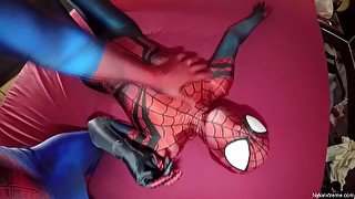 97 Natacha Guapa Is Spidergirl Creampie - Sex Movies Featuring Sexy Tights