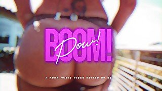 BIG ASS PAWG GIRLS - BOOM, BOOM, POW!  PMV [2022]