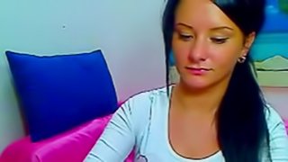 Superb cam show by juicy amateur girl