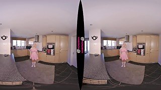 Horny Agreement featuring Cherry English - WankitNowVR