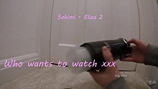 Sohimi - Eliza 2 Hands free Toy Teaser