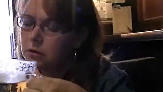 Busty bitch is picked up in the bar and fucked