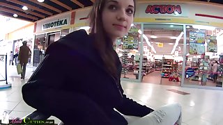 MallCuties teen - young public girl, czech teen girl