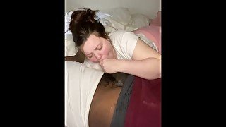 SUPER HEAD FROM A BBW 💦SUCK THIS BBC