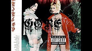 GOTH GIRLS SWANG AND BANG TO THAT NEW ENTITLED HEAT