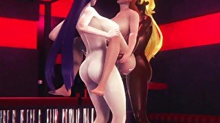 jessica rabbit fucks by 2 futas