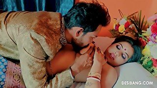 Desibang - Desi Bride Gets Easily Wet