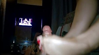 British Mistress Footjob