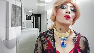 Sissy niclo sexy makeup12