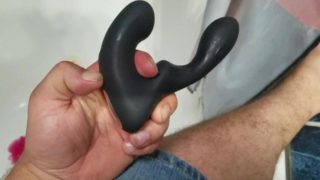 Tomo 1 prostate milking device toy