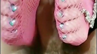 Footjob HD 2018