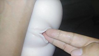 y si me tocas mejor tu - muñeca sexual