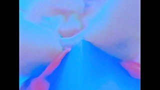 Blue blue sex cum t-girl yoyo