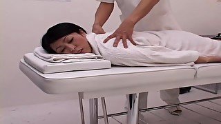 horny mature wife gets orgasm by massage 1