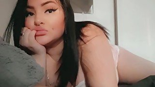 worship wet tight latina pussy