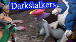 SFM - Hsien Ko And Talbain Doggy Style (Animation)