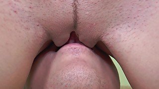 Close encounter with her step brother's cock for Mara Gri