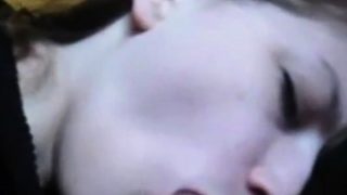 Good Girl Sucking Cock And Swallowing Cum