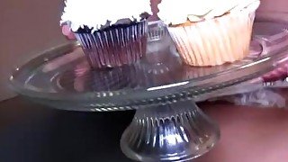 Sofia Rose cupcake challenge