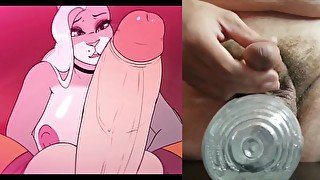 THICC Furries - Cummin in my toy to Thick Furry Hentai