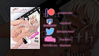 Maid for a Month, Vol. I July - Chapter IV Audiobook