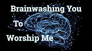 Brainwashing You To Worship Me (Femdom AUDIO ONLY)