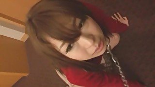 Crazy Japanese model Sae Aihara in Incredible BDSM, Fetish JAV scene