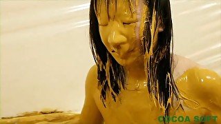 Mud yellow