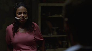 Cleave Gagged With Sanaa Lathan